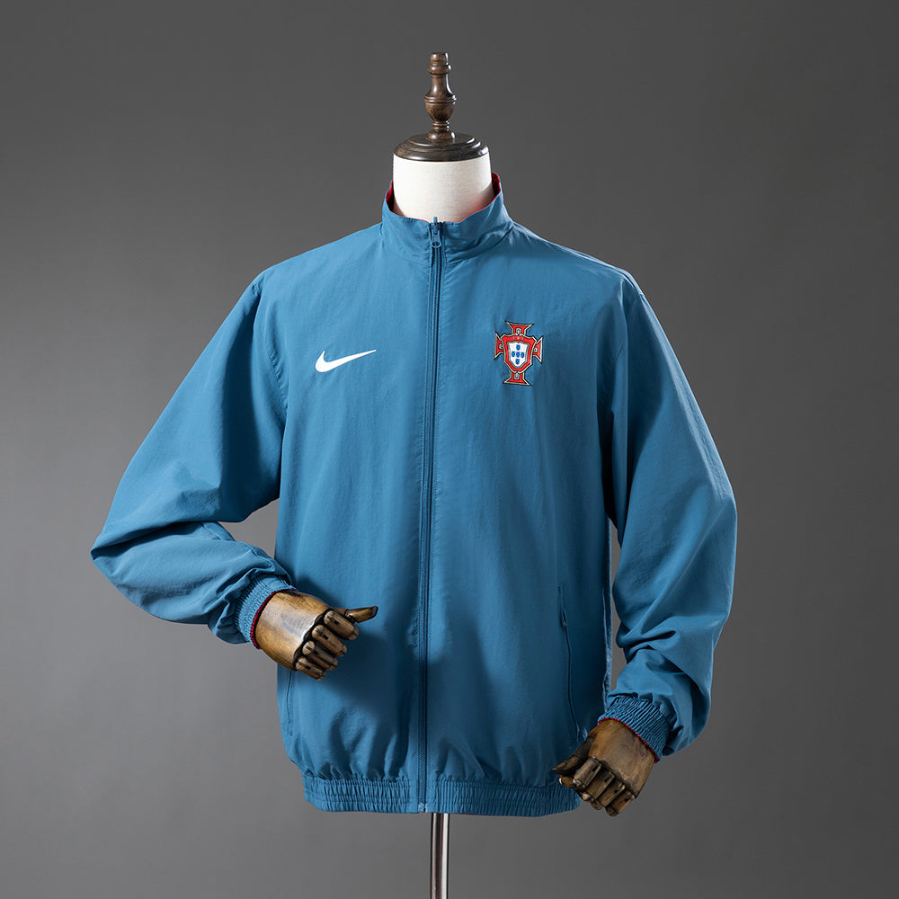 Veste coupe-vent Réversible Portugal