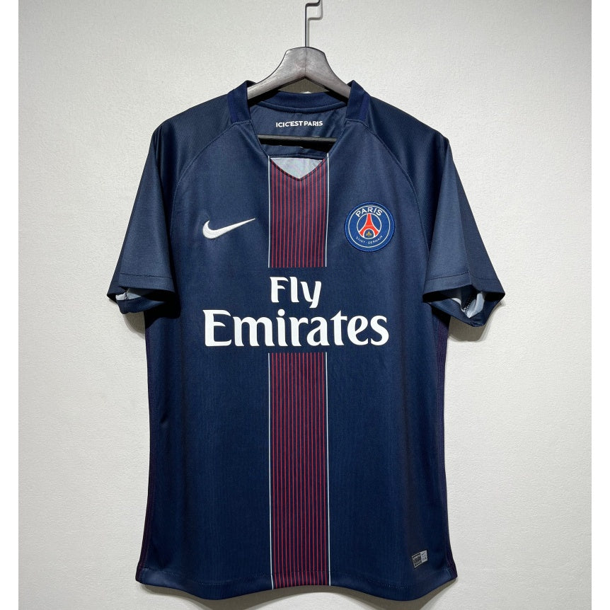 2016-2017 Maillot  PSG Domicile Retro