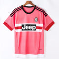 Maillot 2015-2016 Juventus Extérieur  Retro
