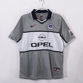 2001-2002 PSG Extérieur maillot Retro