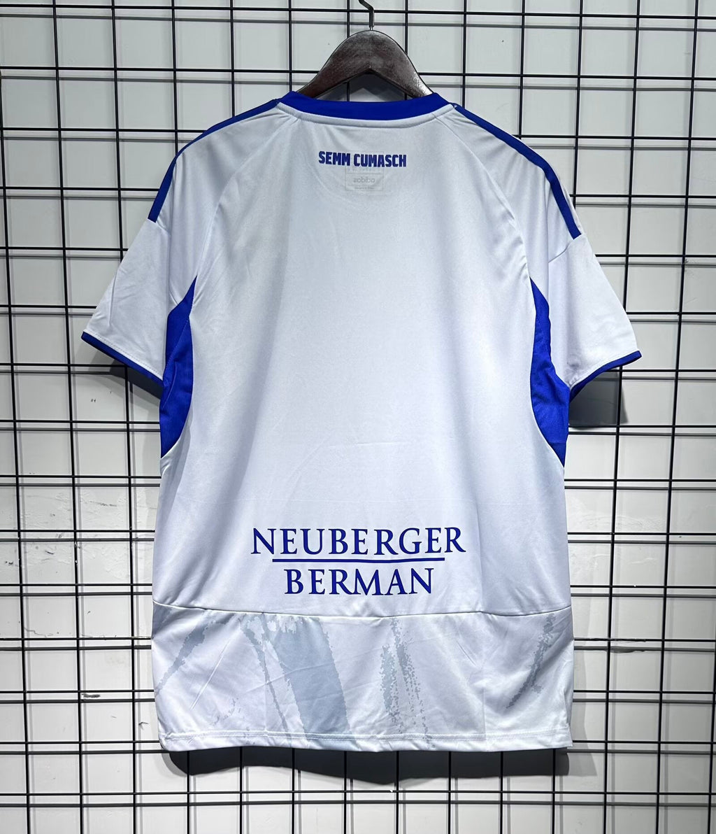 Maillot 25/26 Como Extérieur