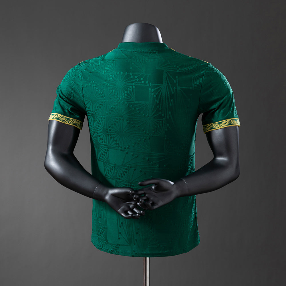 Maillot 2026 Mexique Edition Spécial Vert player