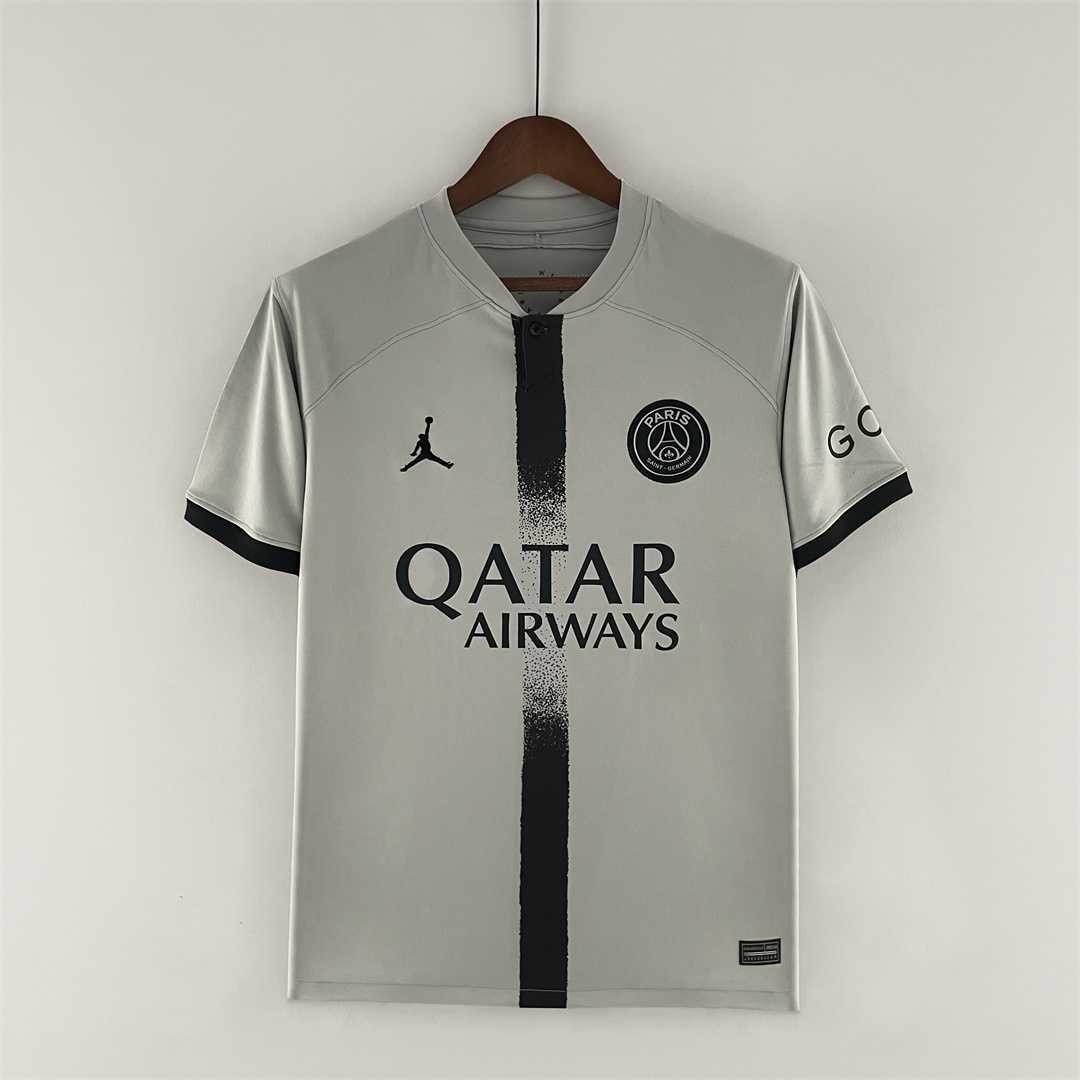Maillot 2022-2023 PSG Extérieur  Rétro