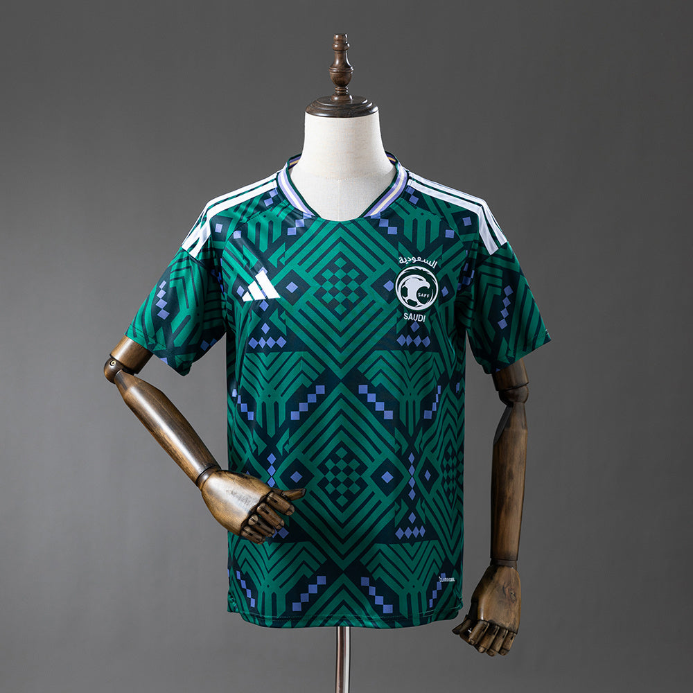 Maillot 2026 Arabie Saoudite Domicile
