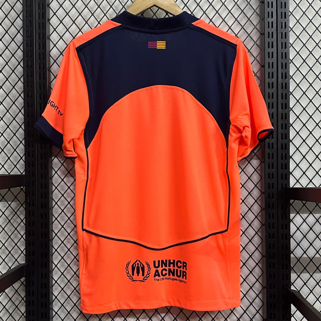 Maillot 25/26  Barcelone Third  A