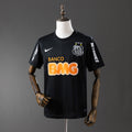 Maillot 12/13 Santos Extérieur Noir Rétro