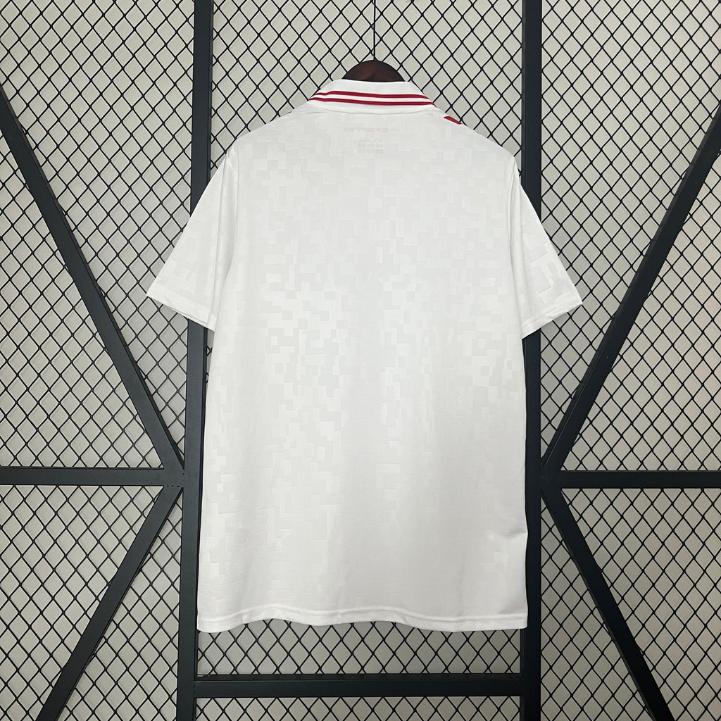 Maillot 2024 Danemark Extérieur