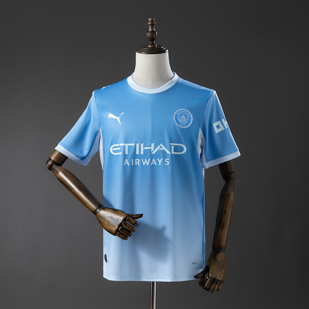 Maillot 26/27 Manchester City Domicile