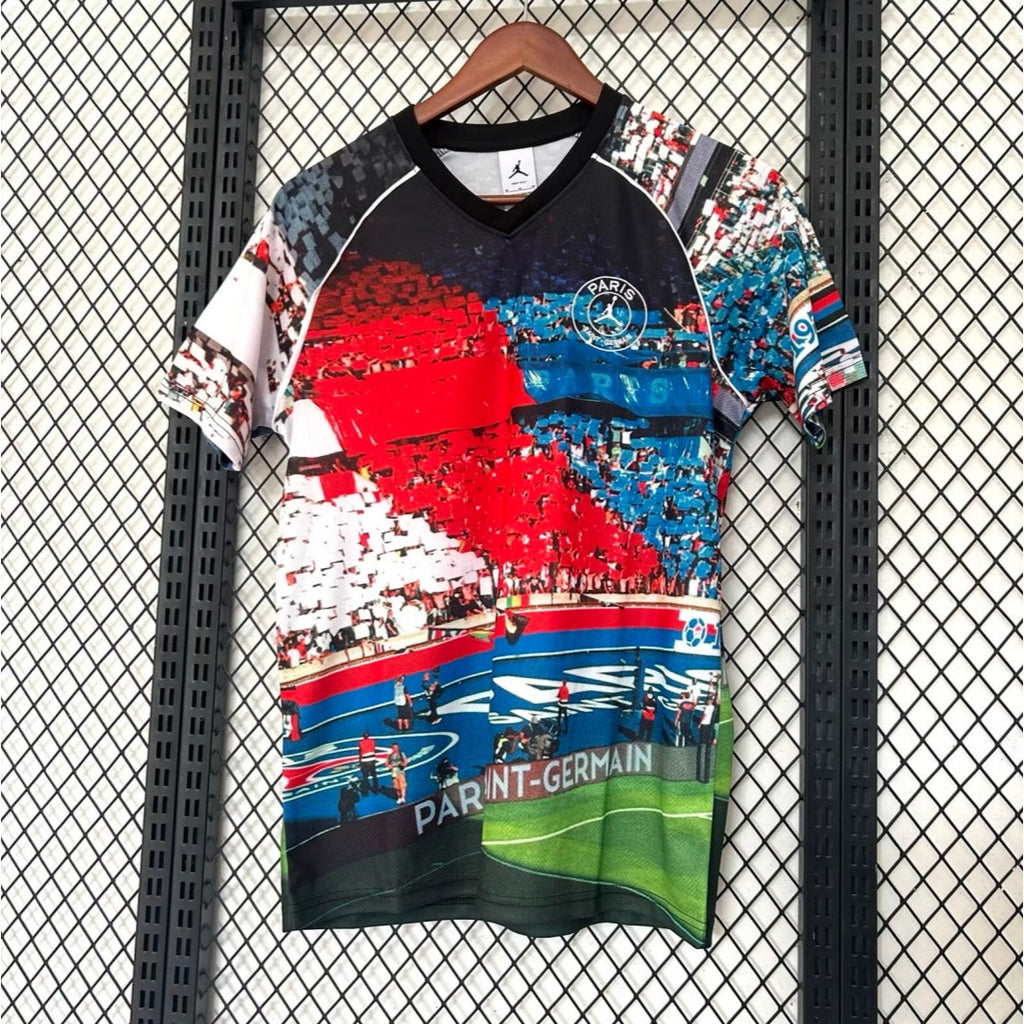 Maillot 25/26 PSG Spécial  Q