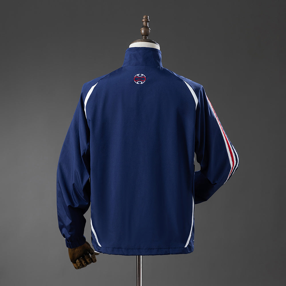 Veste coupe-vent 05/06 France