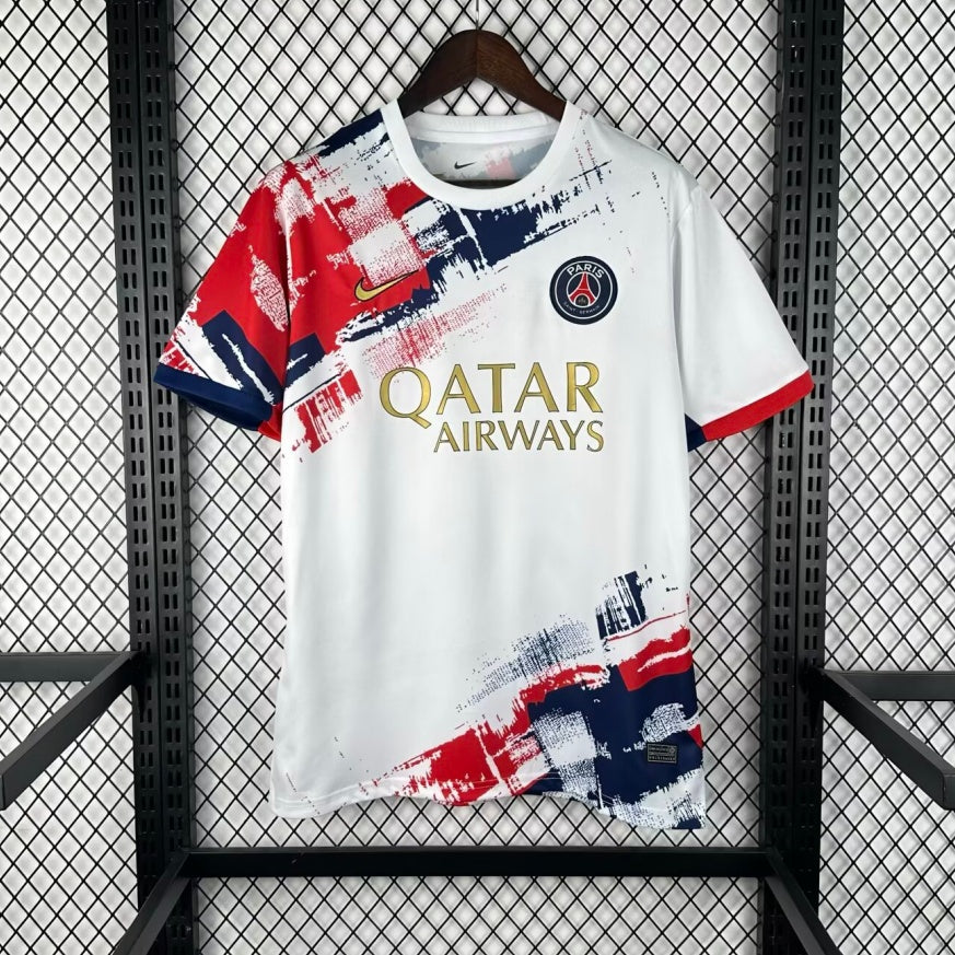 Maillot 25/26  PSG Spécial white C