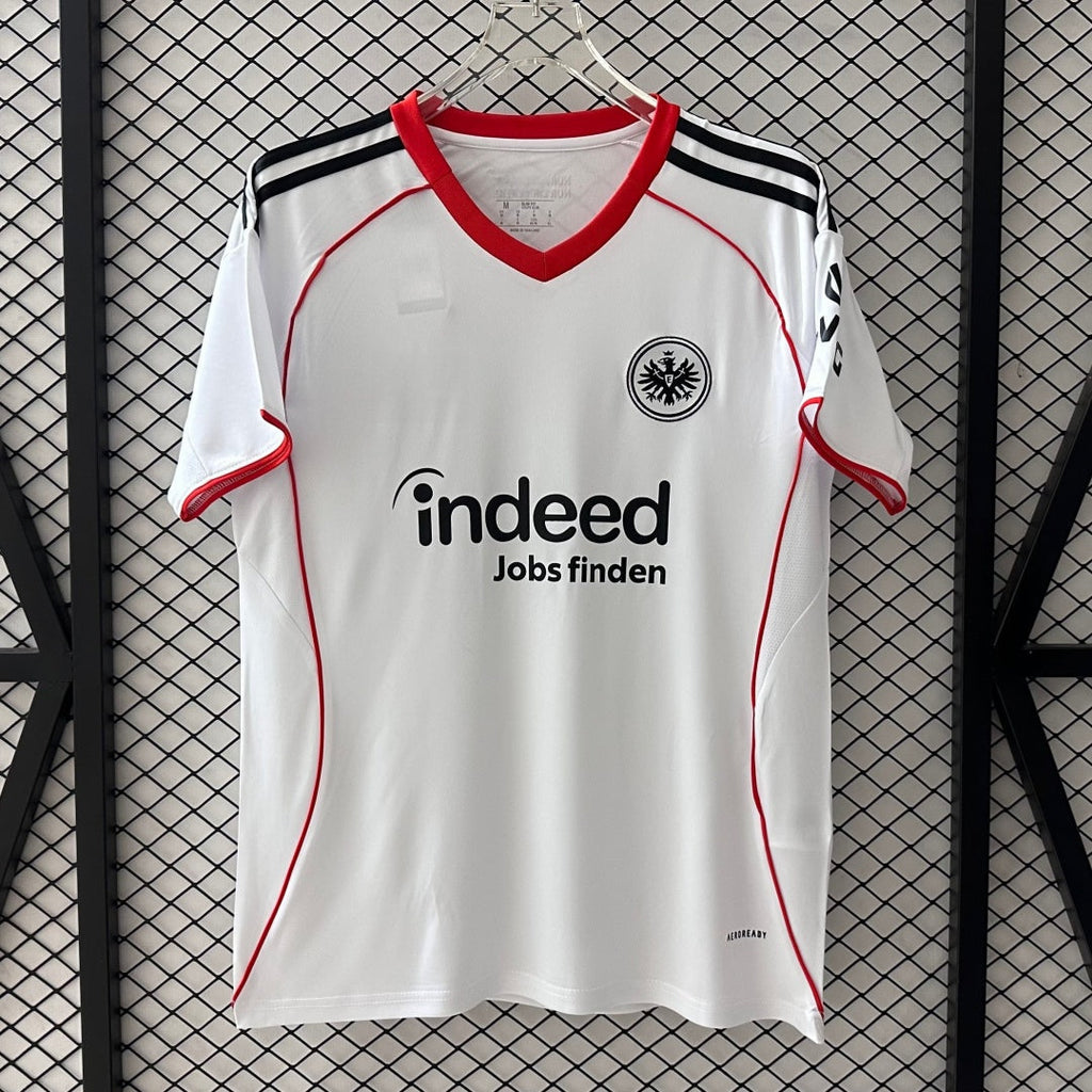 Maillot 25/26 Eintracht Francfort  Extérieur