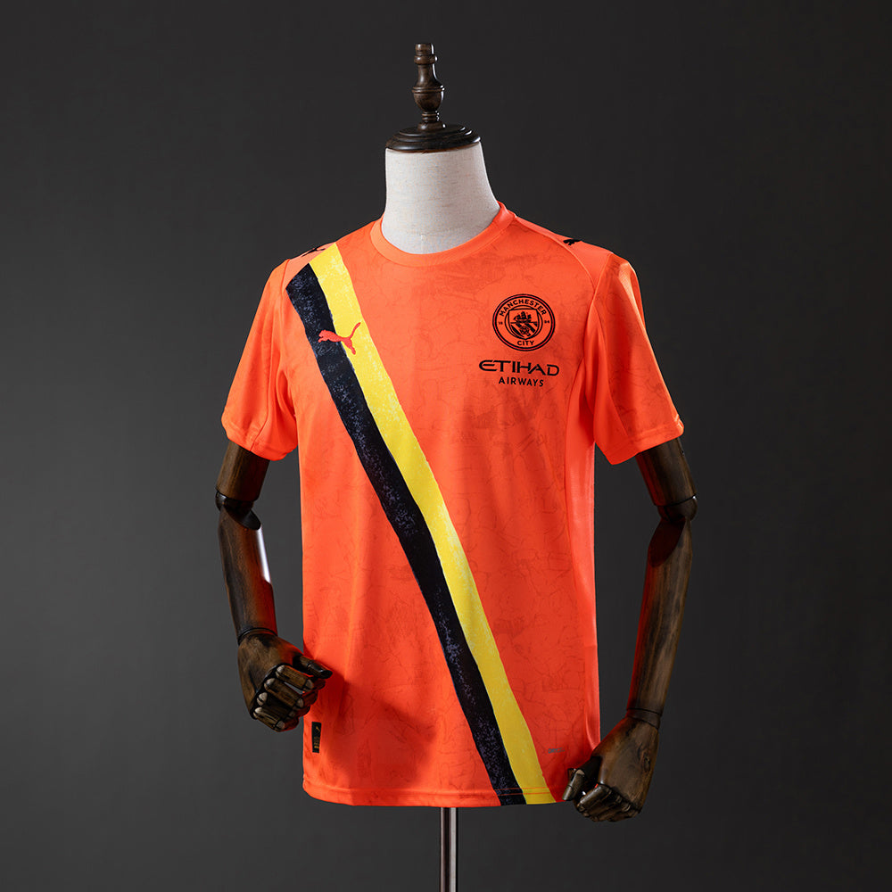 Maillot 25/26 Manchester City Third