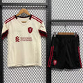 Ensemble 25/26 Liverpool Extérieur Adult