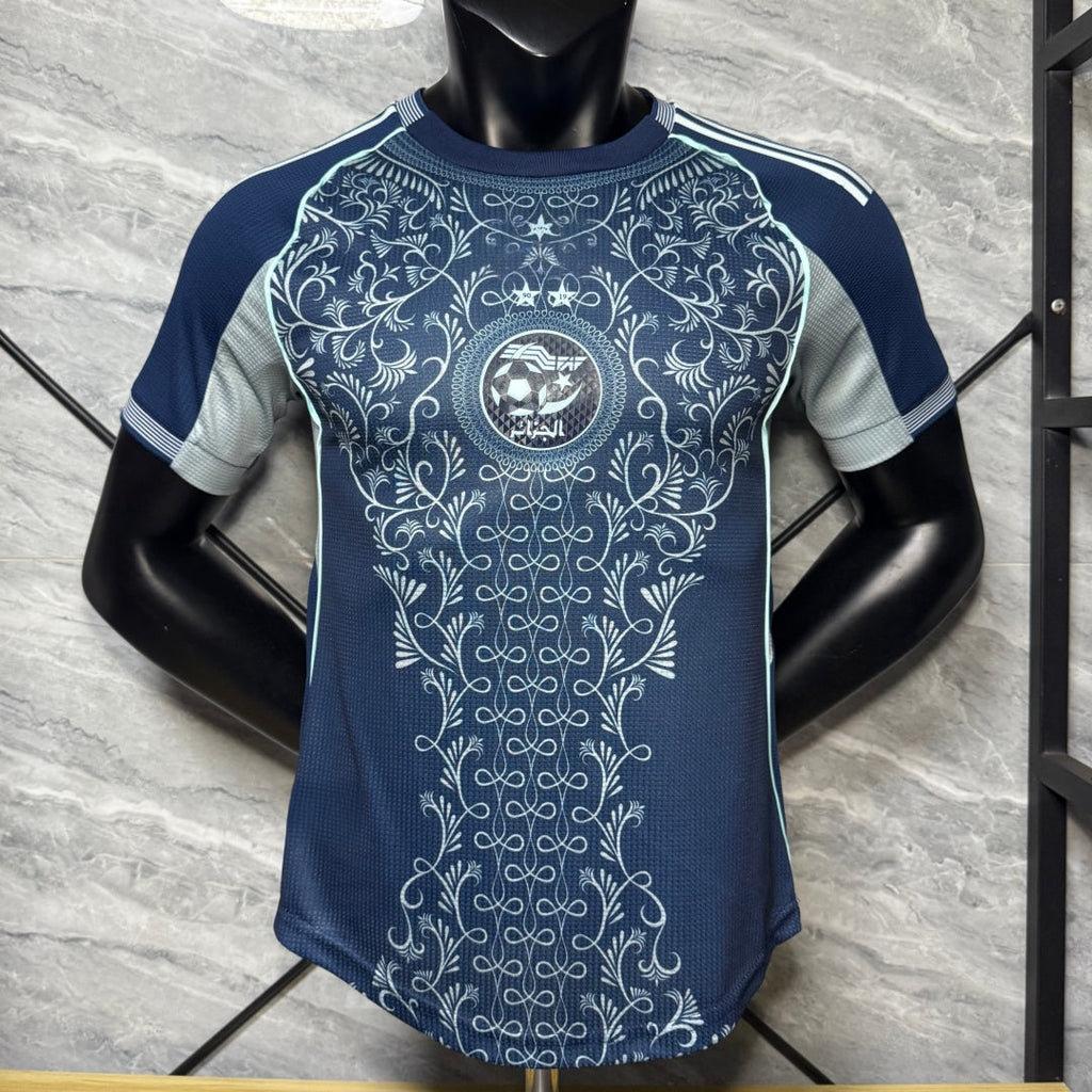 Maillot 25/26 Algérie  player Spécial   blue