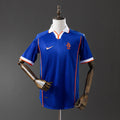 Maillot 1998 Pays Bas Extérieur Rétro