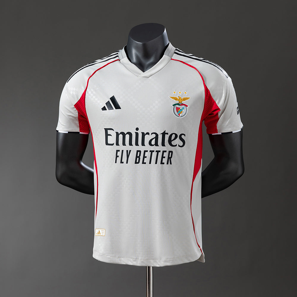 Maillot 25/26 Benfica Extérieur Player