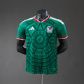 Maillot 2026 Mexique Domicile player
