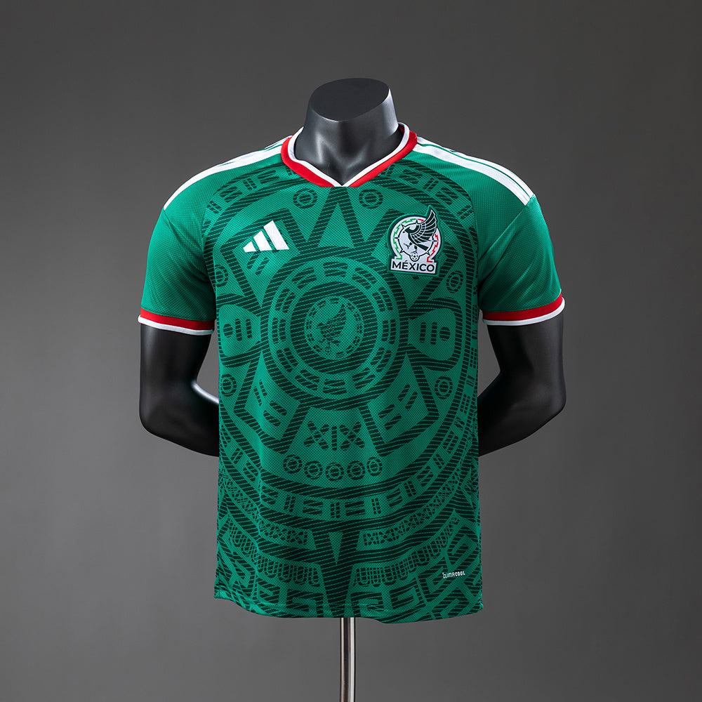 Maillot 2026 Mexique Domicile player