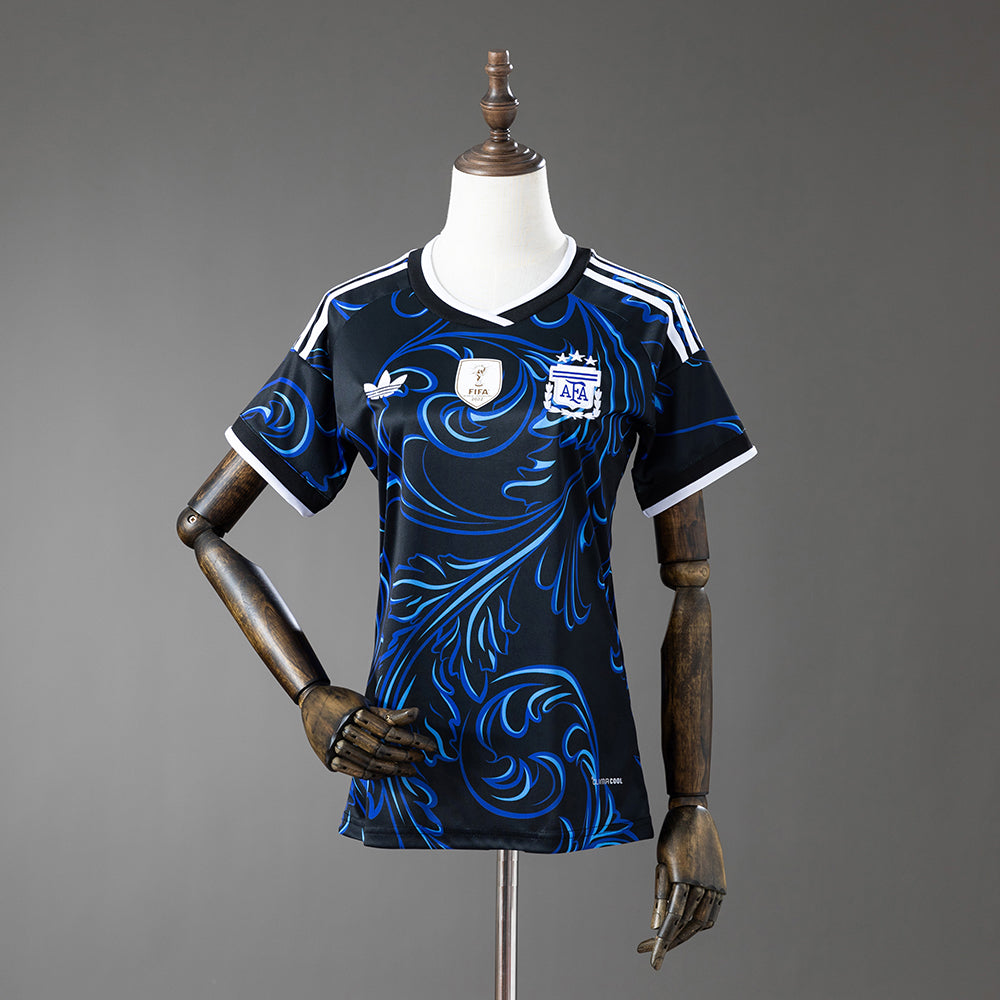 Maillot Femme 2026 Argentine Extérieur