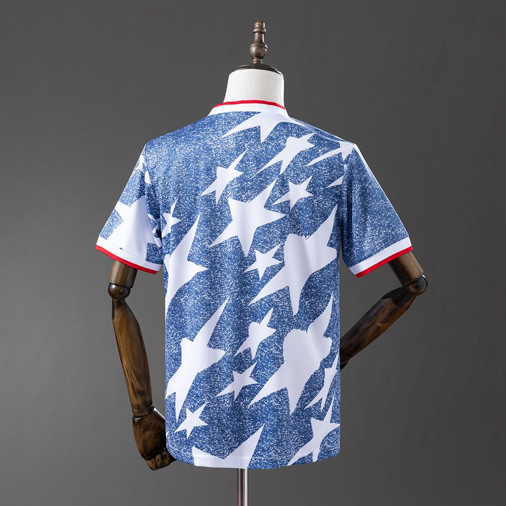 Maillot 1994 Etats-Unis Extérieur Rétro