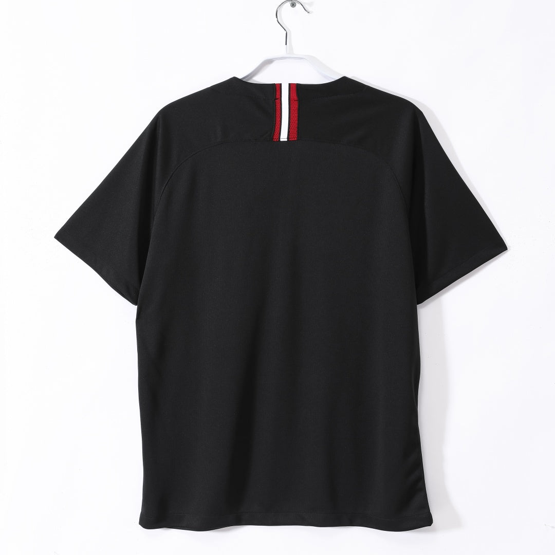 2018-2019 Maillot  PSG Domicile Retro