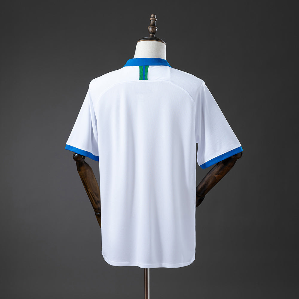 Maillot 2019 Brésil Extérieur