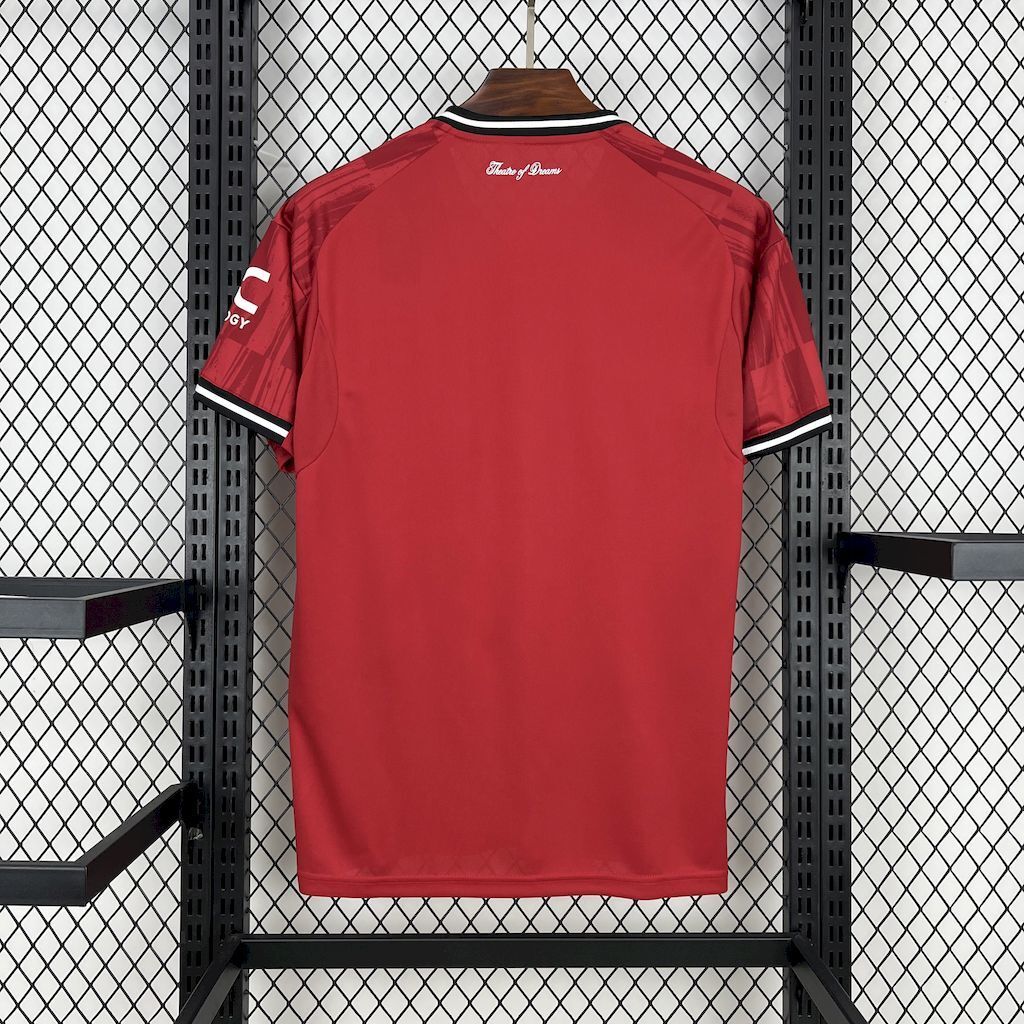 Maillot 25/26 Manchester United  Domicile