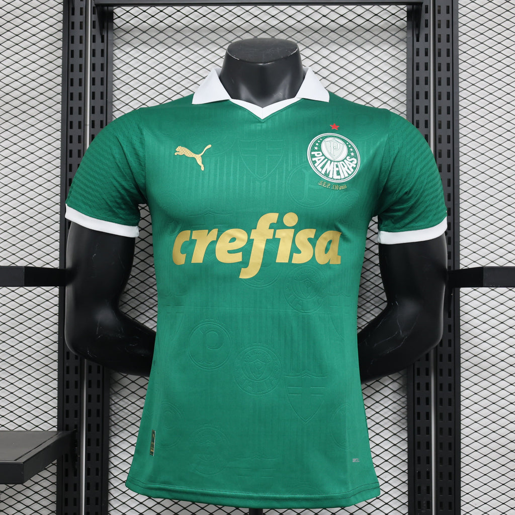 Maillot 24/25 Palmeiras Domicile Player