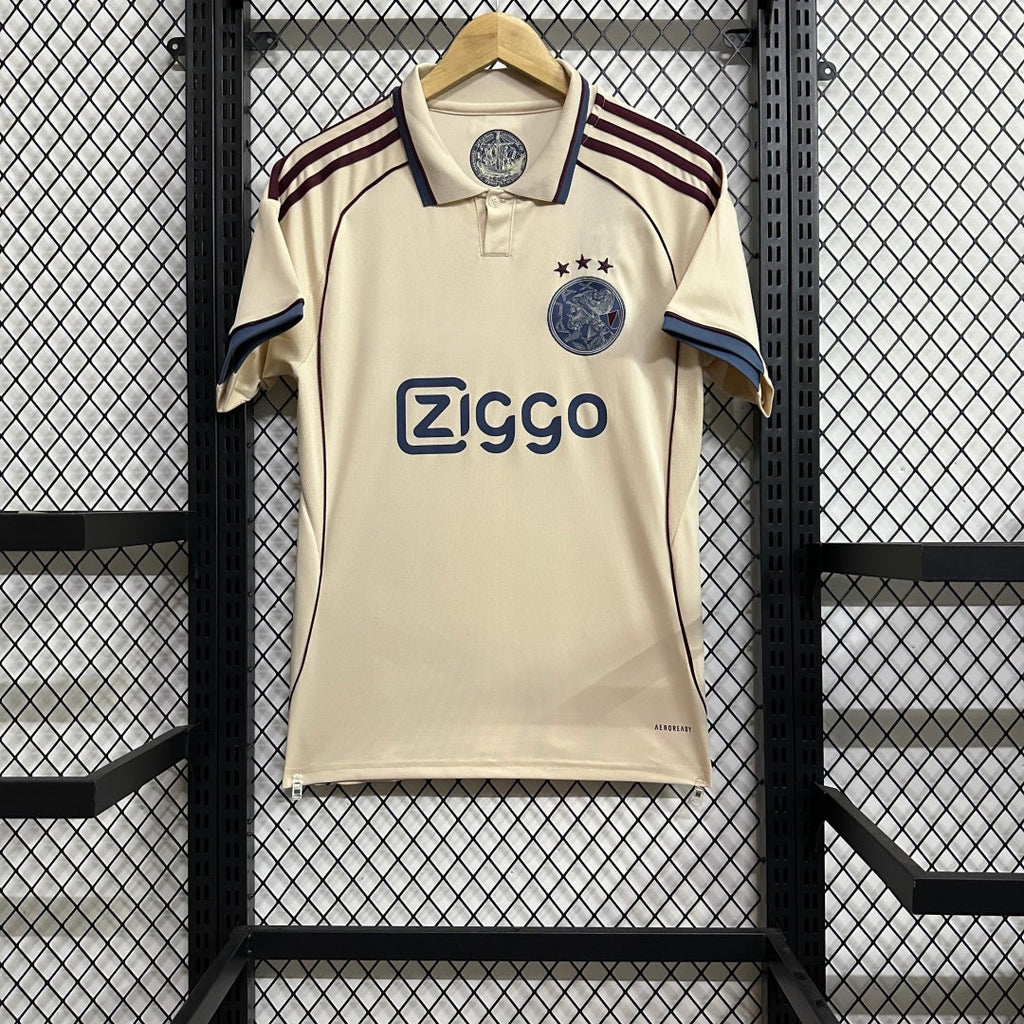 Maillot 25/26 Ajax Third