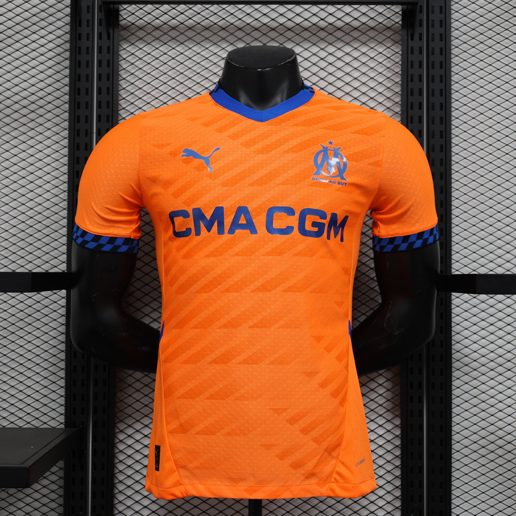 Maillot 24/25 Marseille Third Player