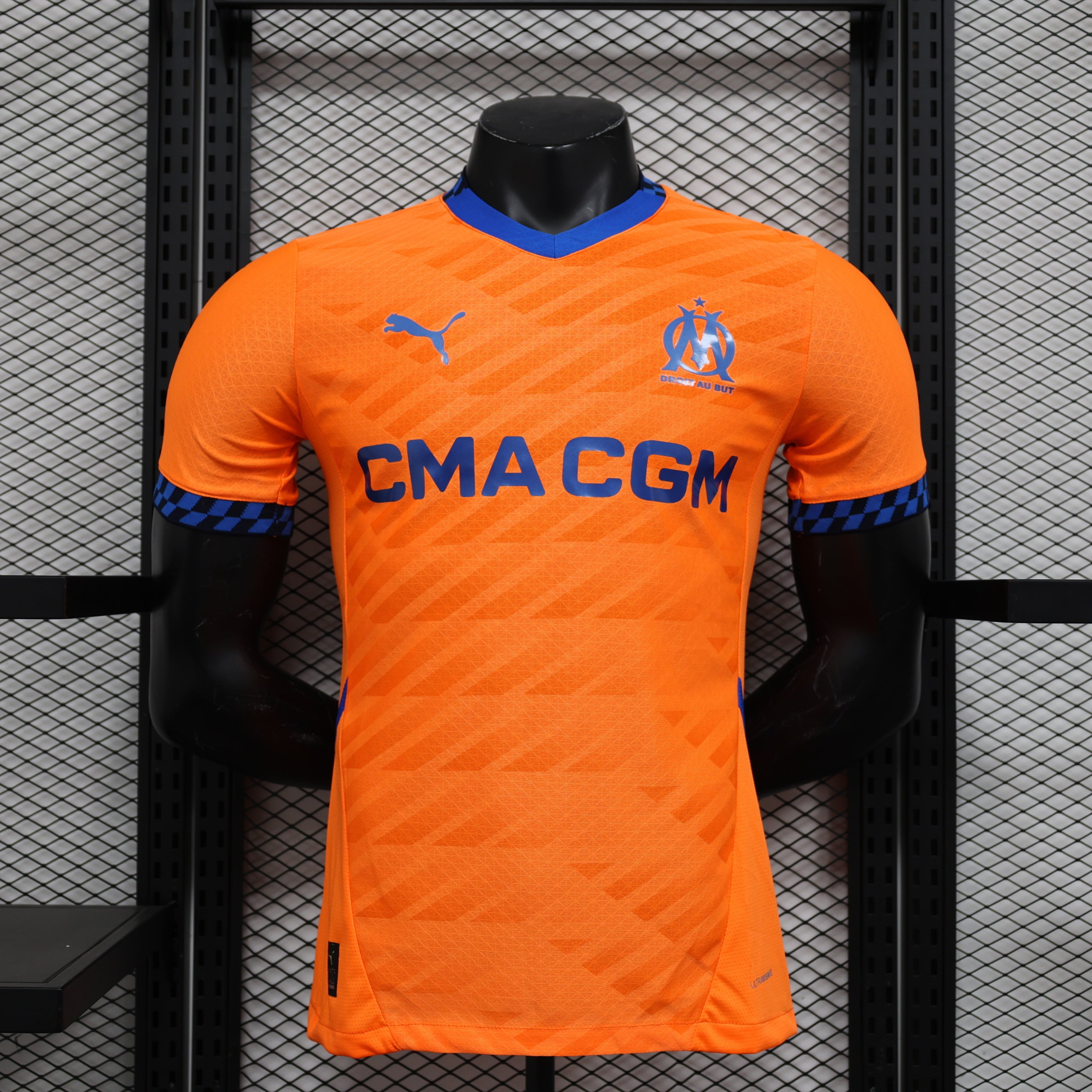 Maillot 24/25 Marseille Third Player