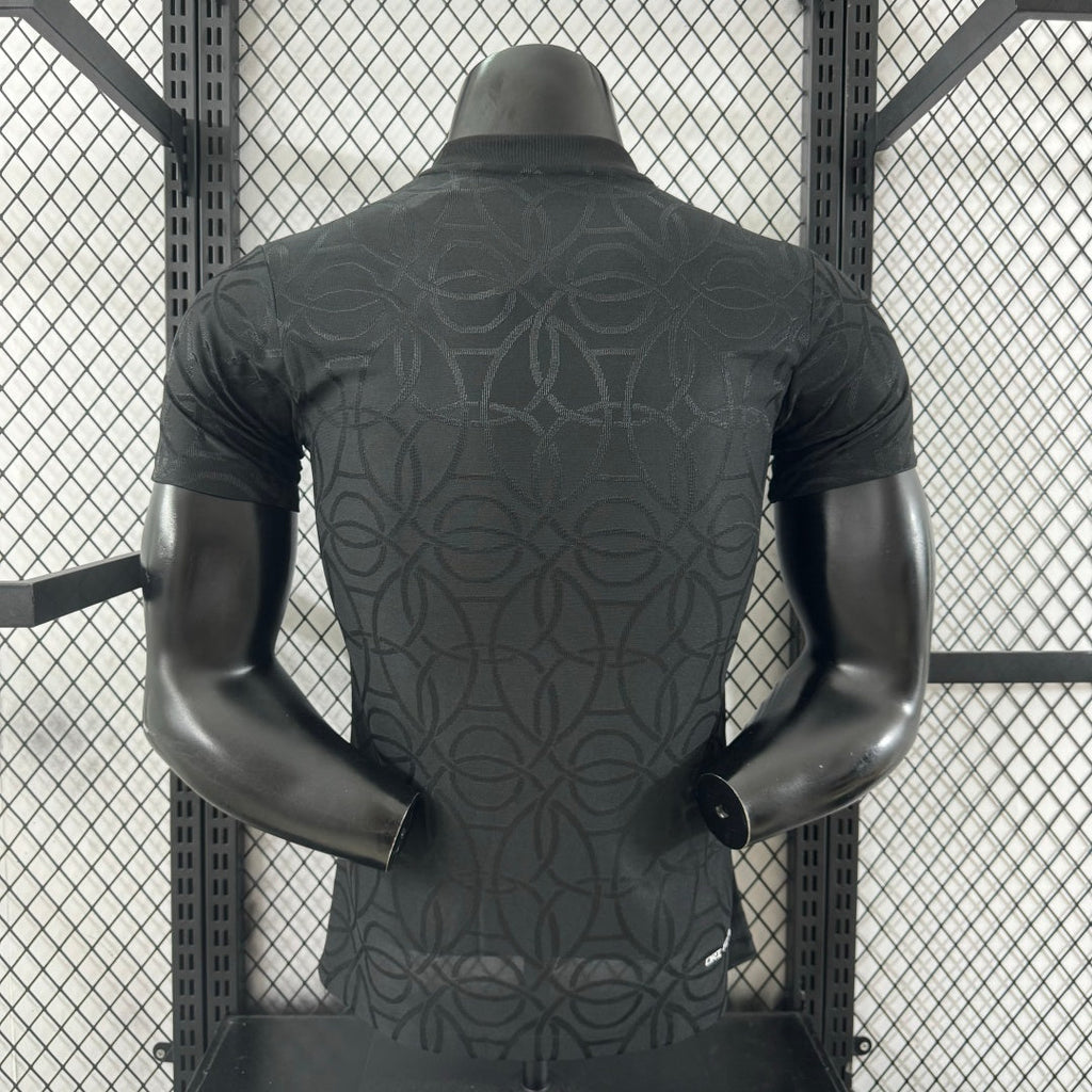 Maillot 25/26 PSG player  Spécial black B