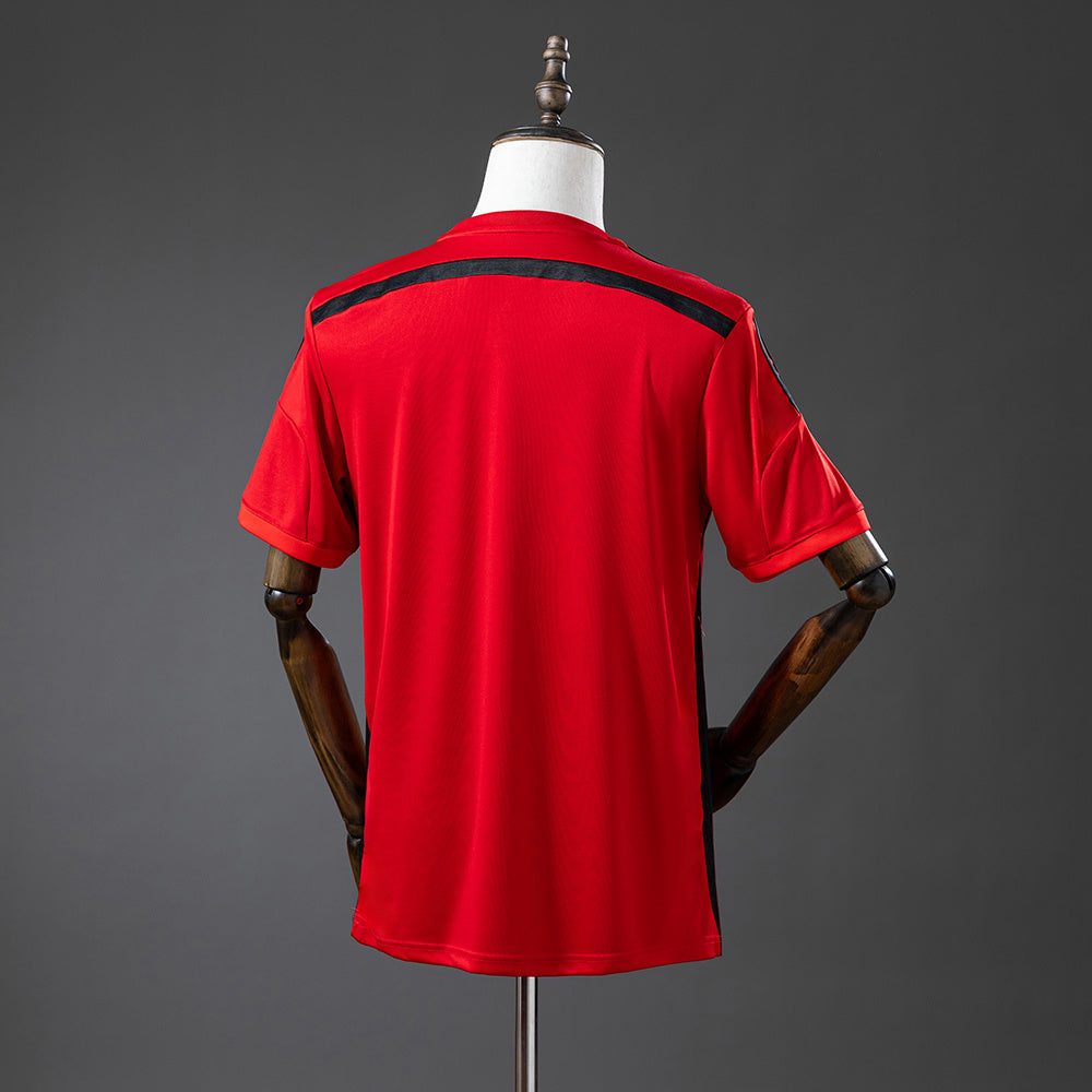 Maillot 14/15 Flamengo Domicile Rétro
