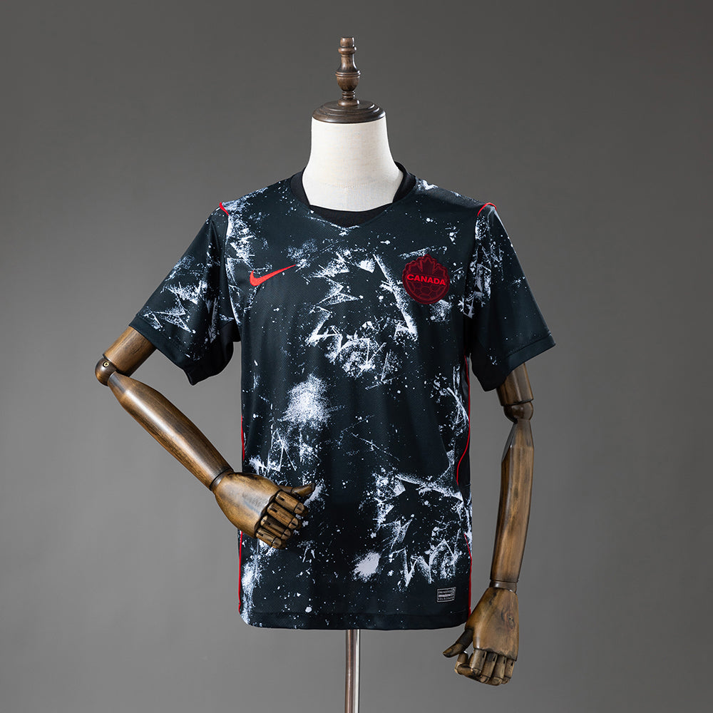Maillot 2026 Canada Extérieur
