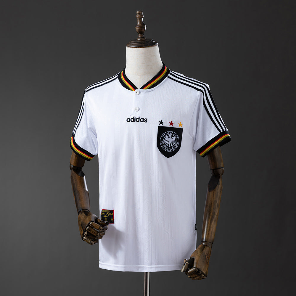 Maillot 1996 Allemagne Domicile Retro
