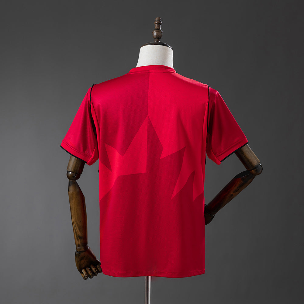 Maillot 2026 Canada Domicile