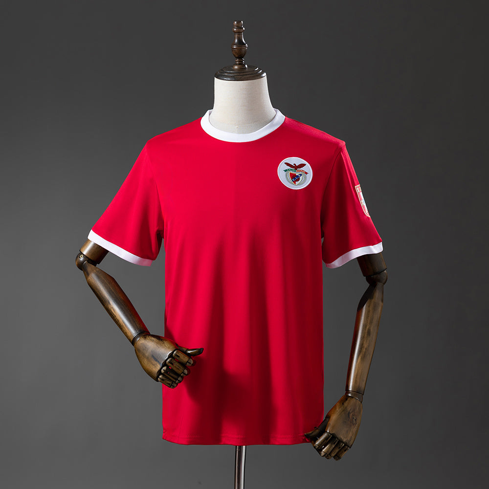 Maillot 73/74  Benfica Domicile Rétro