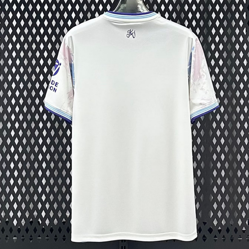 Maillot 25/26 Aston Villa Third