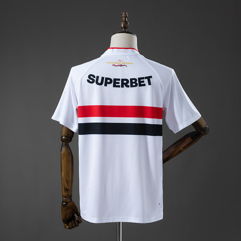 Maillot 26/27 Sao Paulo Domicile