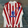Maillot 25/26  Atlético Madrid  Domicile   Manches Longues