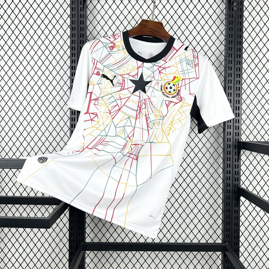 Maillot 25/26 Ghana Domicile