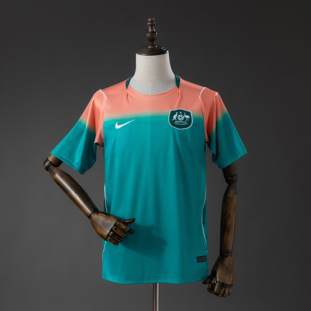 Maillot 2026 Australie Extérieur