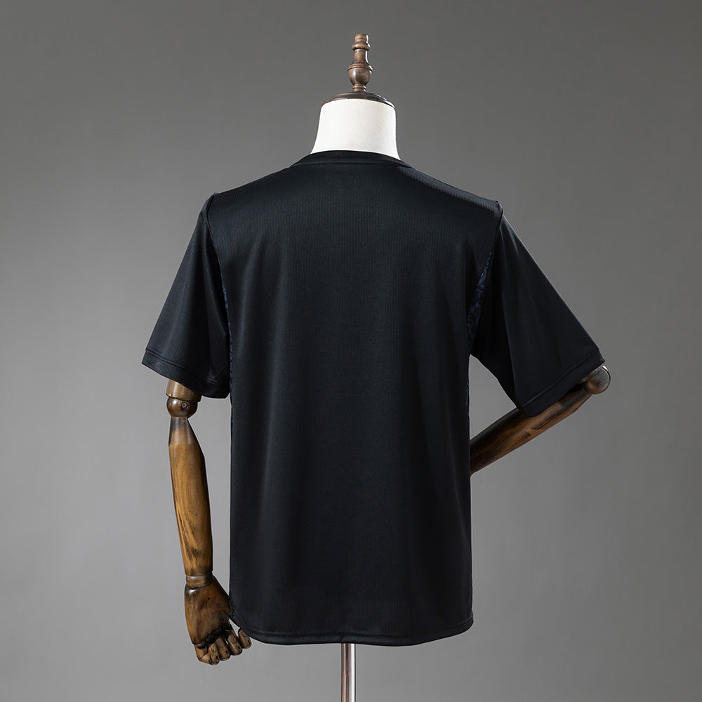 Maillot 2026 Norvège Extérieur Noir