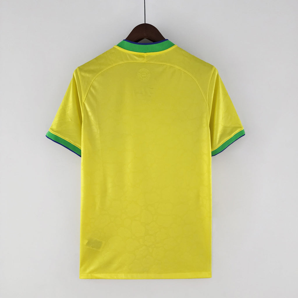 Maillot 2022 Brésil Domicile
