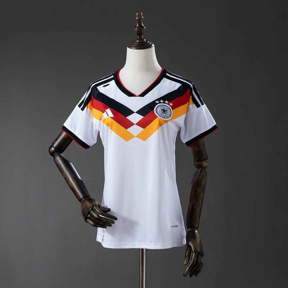 Maillot Femme 2026 Allemagne Domicile