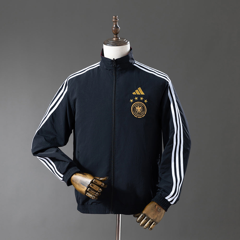 Veste coupe-vent Réversible Allemagne
