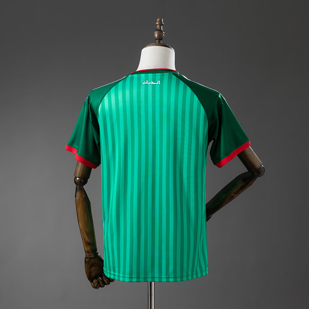 Maillot 2026 Algérie Extérieur