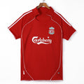 2006-2007  Maillot Liverpool  Domicile  Retro