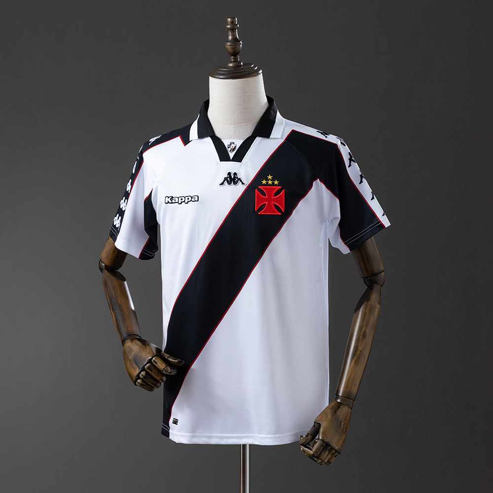 Maillot 1997 Vasco Extérieur Rétro